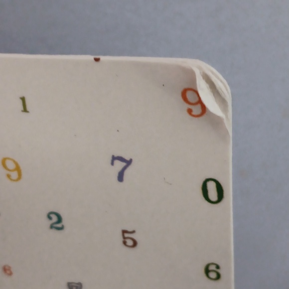 Rae Dunn “Notes” Notebook - Picture 7 of 7